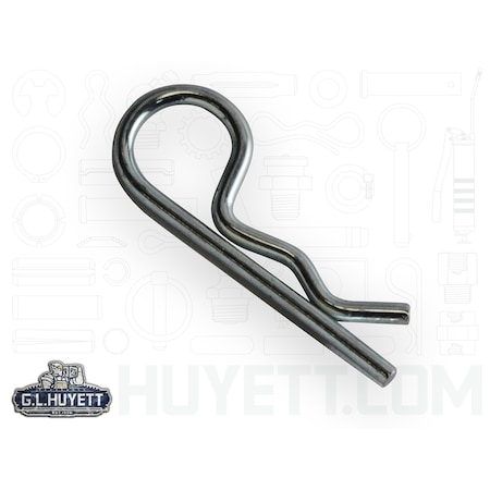 Huyett Bridge Pin .054 x 31/32 CS ZC BP-0002/D